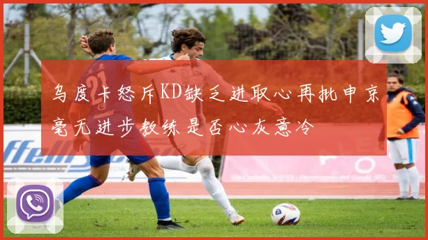 乌度卡怒斥KD缺乏进取心再批申京毫无进步教练是否心灰意冷